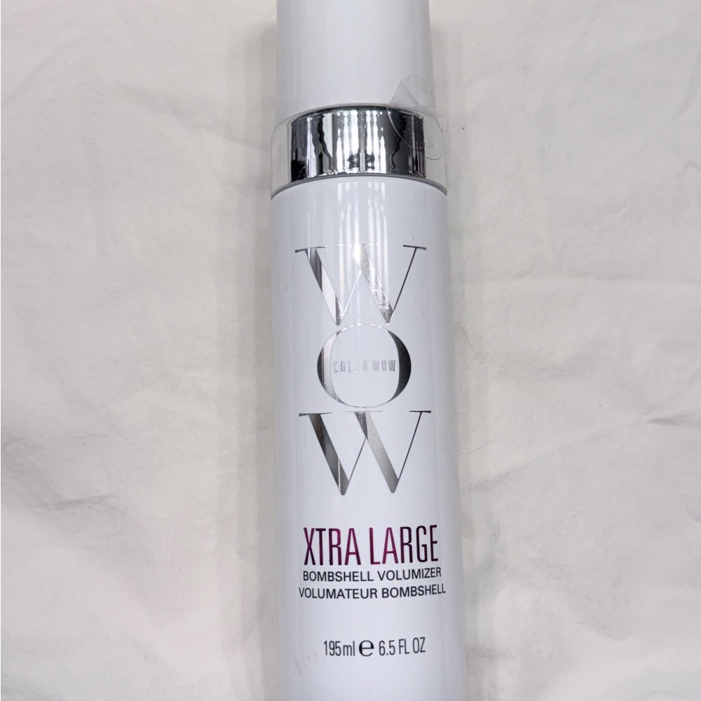 Color Wow Xtra Large Bombshell Volumizer - White